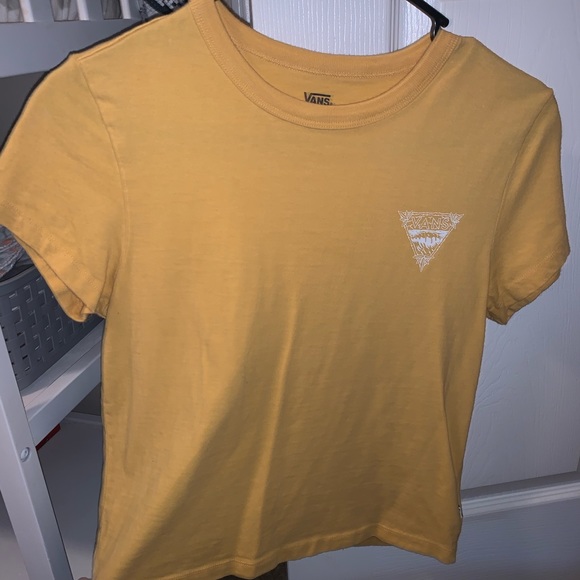 Vans crop tee - Picture 2 of 4